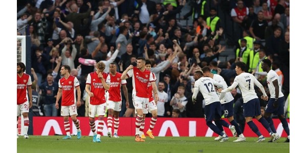 Die drei Lieblingsmannschaften der Premier League-Fans